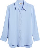 Open Edit Button Down Shirt