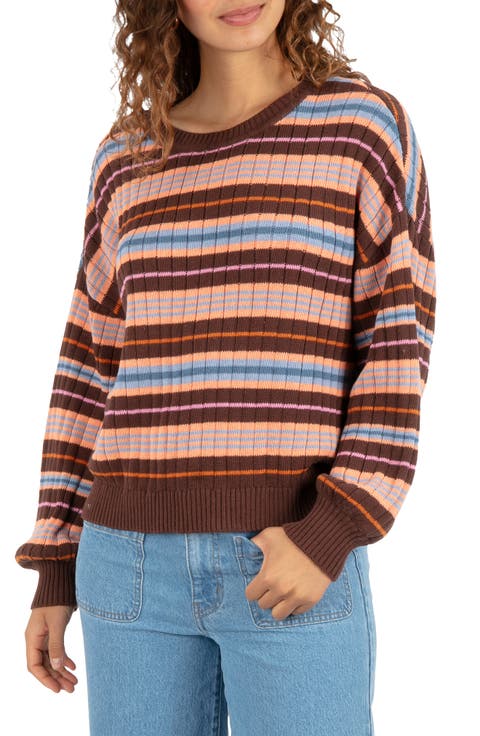 Tide Wrangler Crewneck Sweater