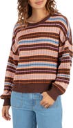 Hurley Tide Wrangler Crewneck Sweater