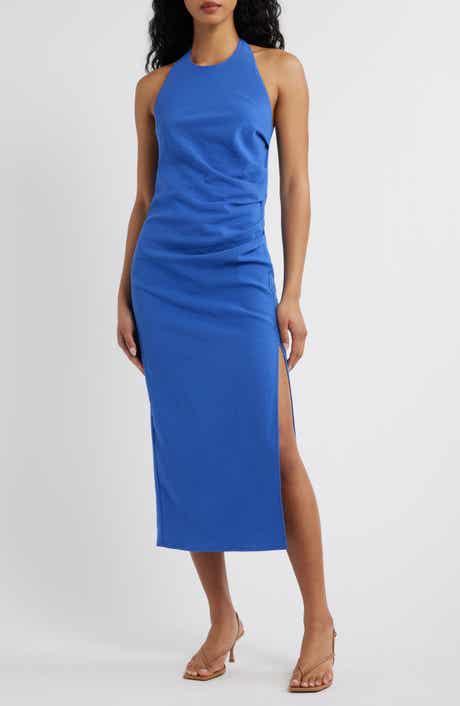 Lola Halter Neck Dress