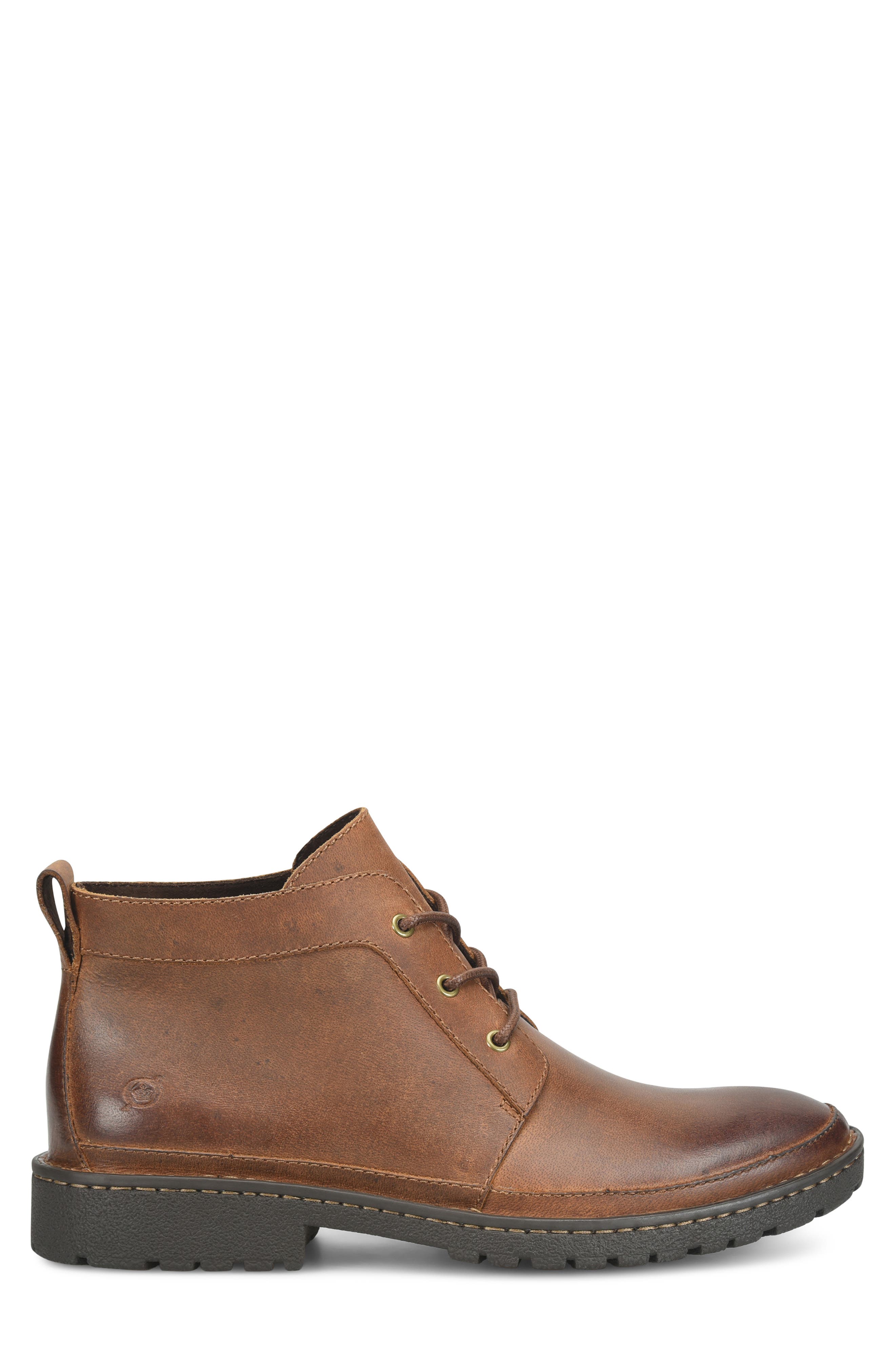 Convoy Chukka Boot, Alternate, color, RUST FULLGRAIN