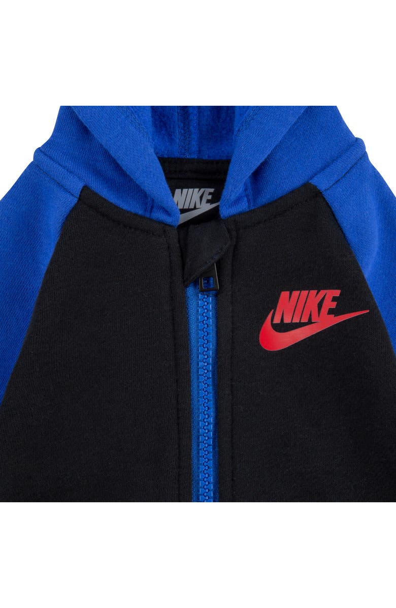 Nike Futura Hooded Coverall, Alternate, color, Game Royal