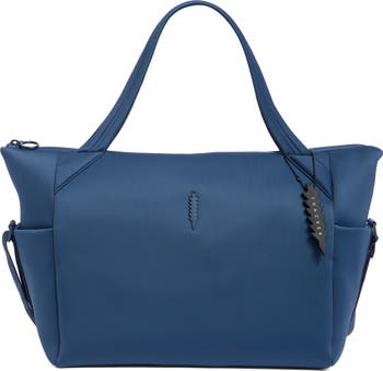 バッグ TRACK JACKET TOTE BAG in BLUE Thacker Beiser Tote Bag | Nordstromrack