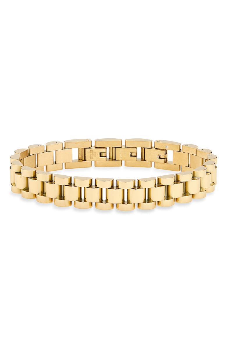 Ana Luisa Ora Bracelet, Main, color, Gold