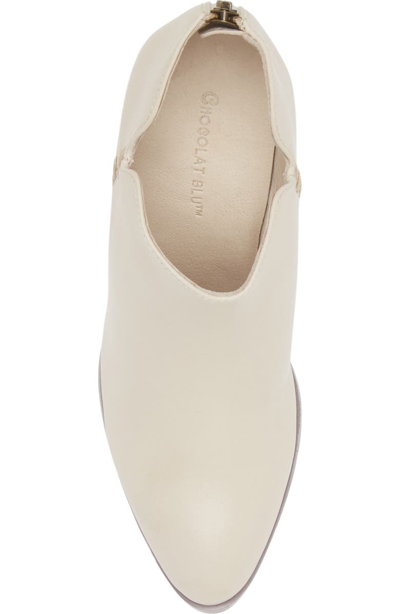 Chocolat Blu Astrid Bootie, Alternate, color,