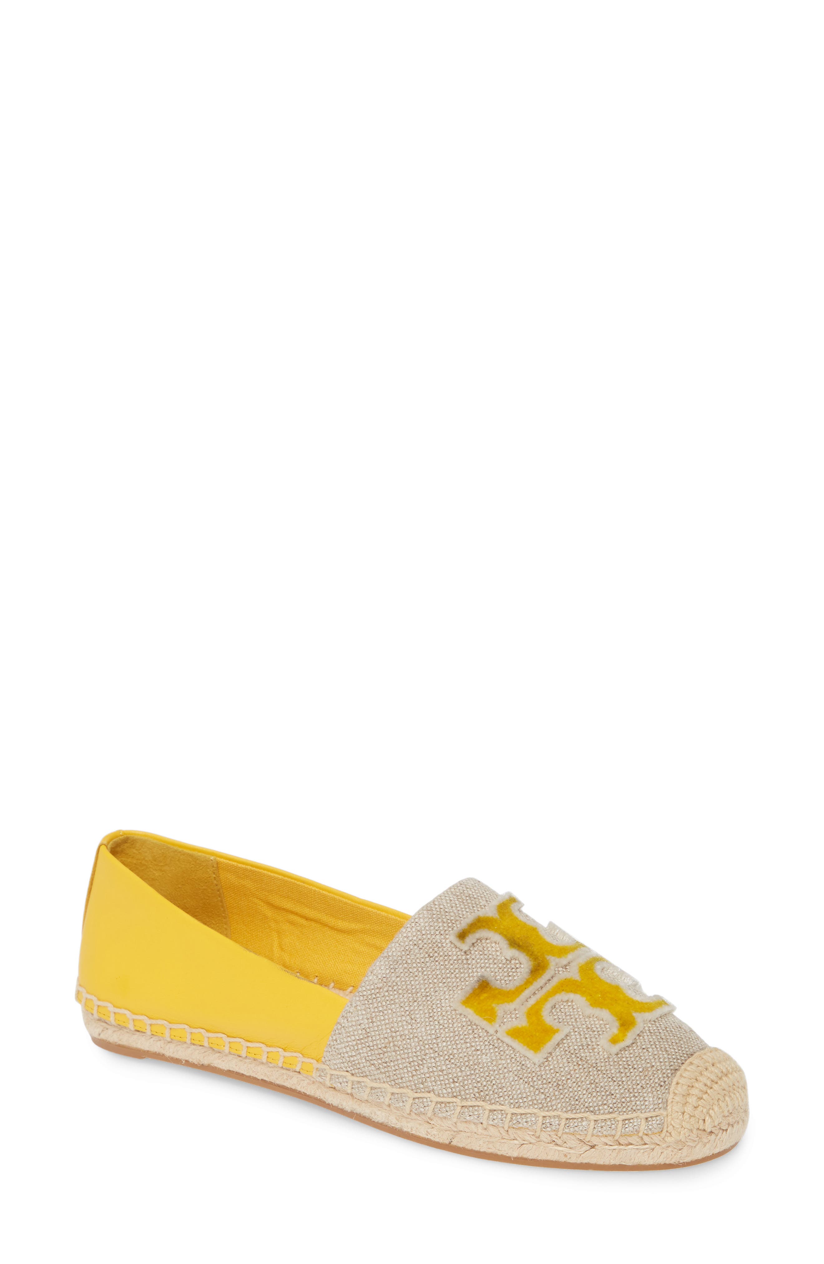 Tory Burch Ines Espadrille, Main, color, 