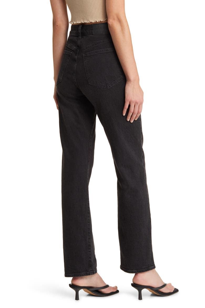 The '90s Straight Leg Jeans (Women) | Nordstromrack