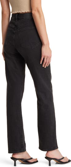 Madewell The '90s Straight Leg Jeans | Nordstrom