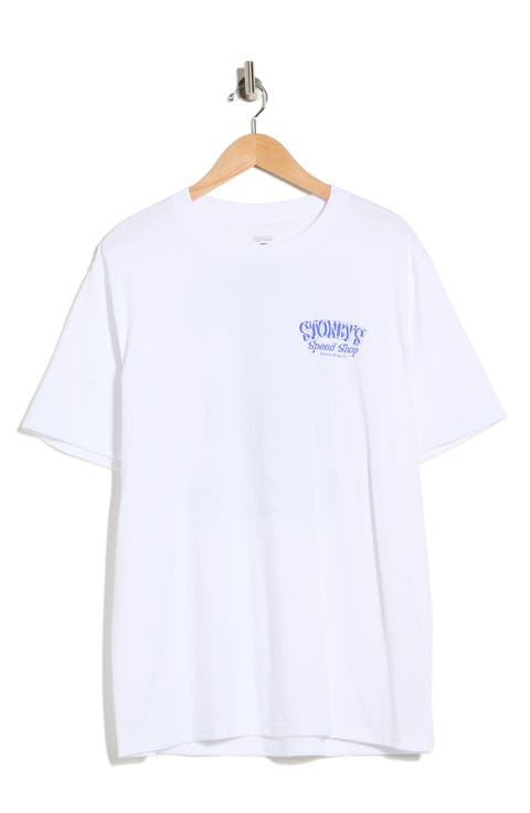 Stoney Graphic T-Shirt