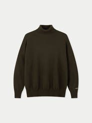 Gobi Cashmere Women T-Neck Cashmere Sweater