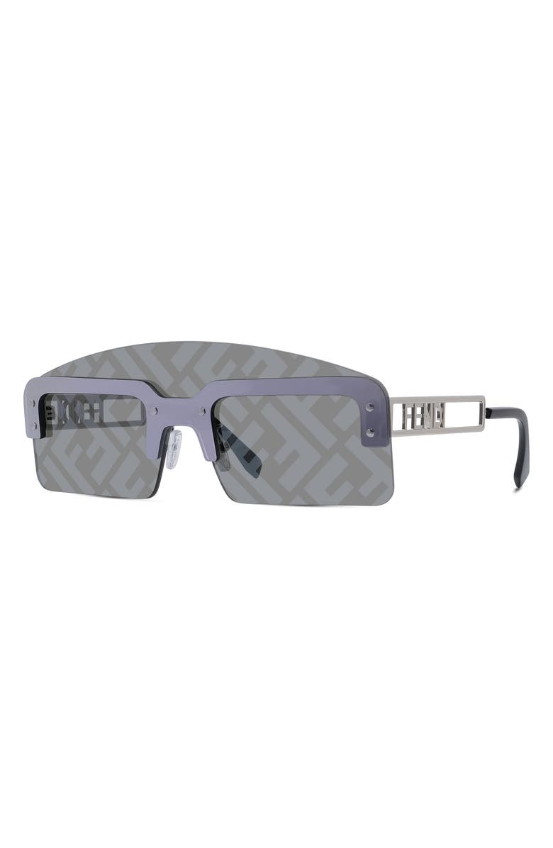 Fendi 'Fendi Technicolor Sunglasses, Alternate, color, 