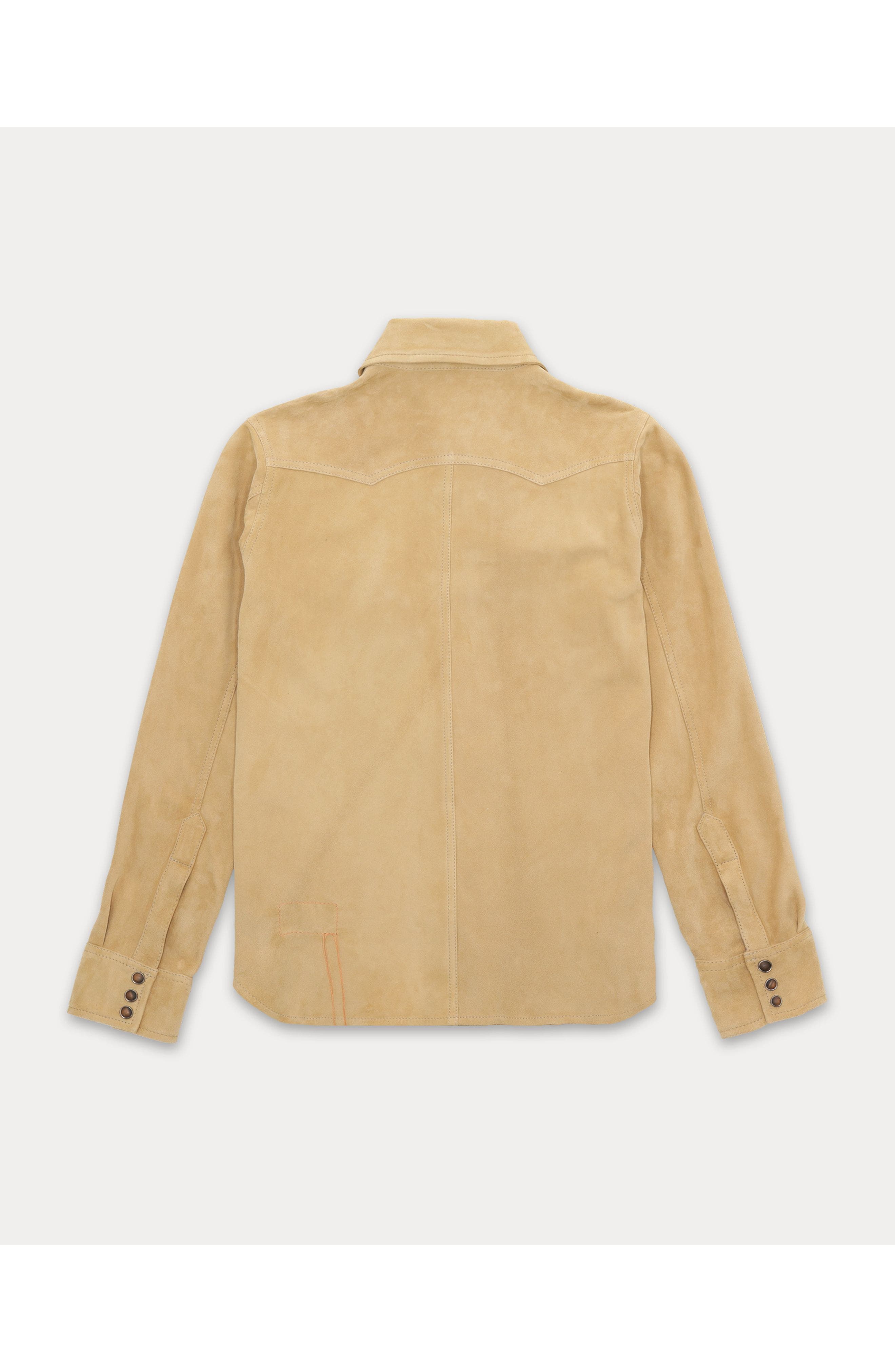 Toledo Suede Shirt - image 2