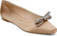 Jewel Badgley Mischka Hesther Flat