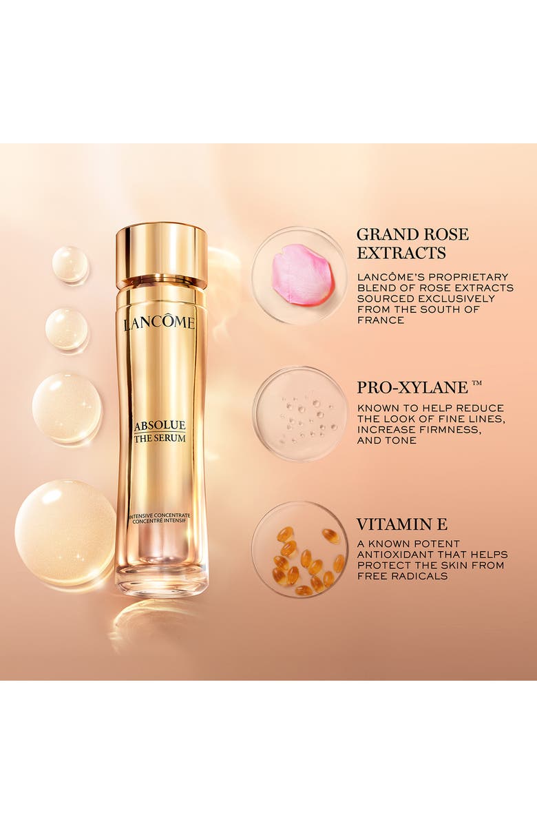 Lancôme Absolue Soft Cream Revitalizing & Brightening Skin Care Gift Set (Limited Edition) (Nordstrom Exclusive) $476 Value, Alternate, color,