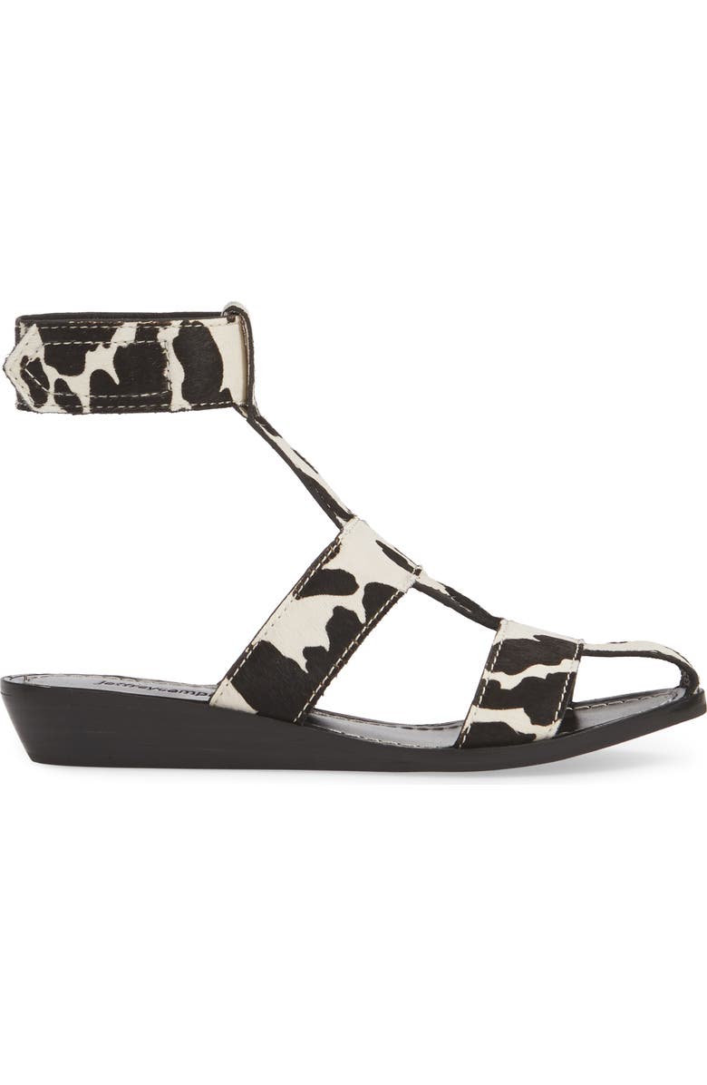Jeffrey Campbell Niram Ankle Strap Sandal, Alternate, color,