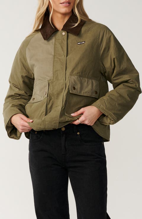 Bossa Nova Waxed Jacket