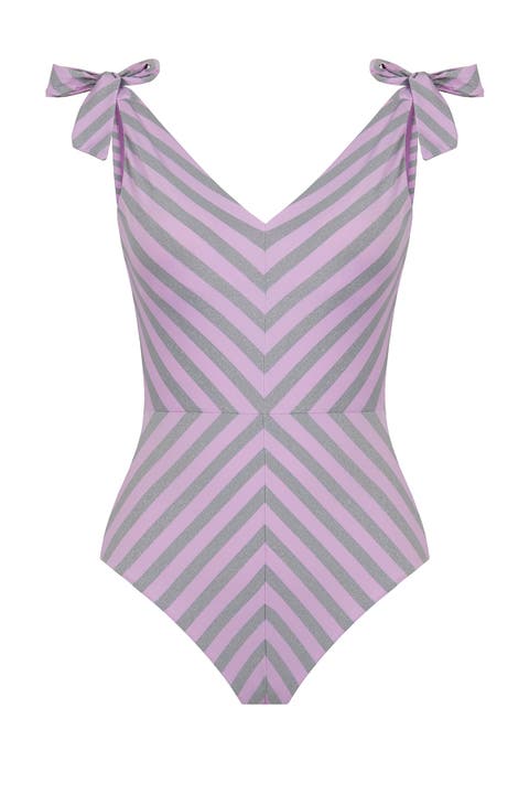 Beyond The Lines V Swimsuit