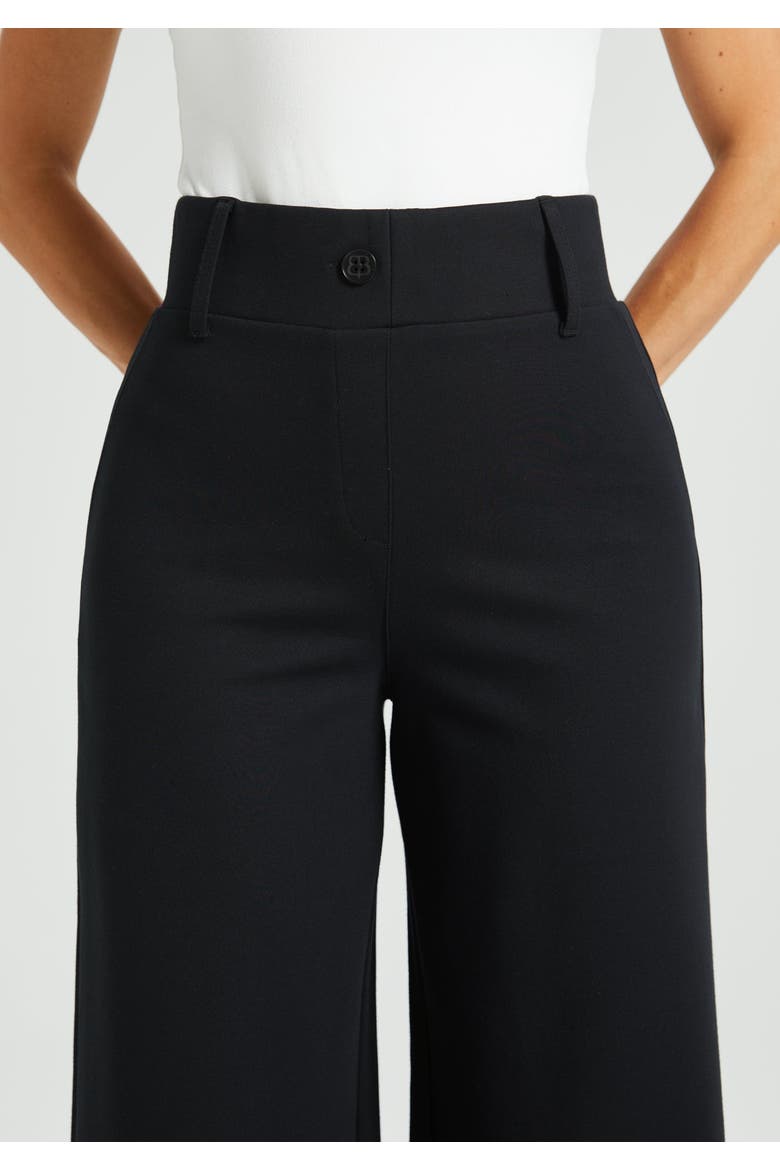 high waisted yoga dress pants Classic High-Waist DPYP Dress Pant Yoga Pants
