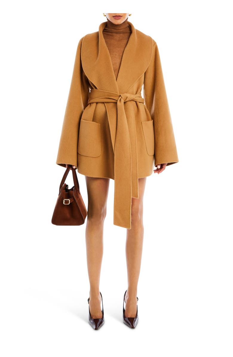 SER.O.YA Dulcetta Wool Coat, Main, color,