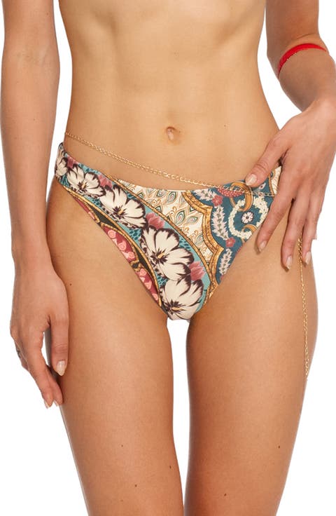 Ilu Plume Bikini Bottoms