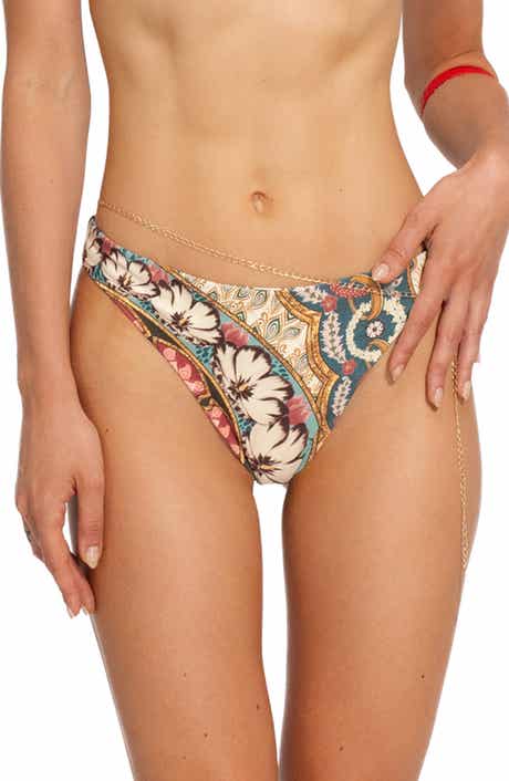 Ilu Plume Bikini Bottoms