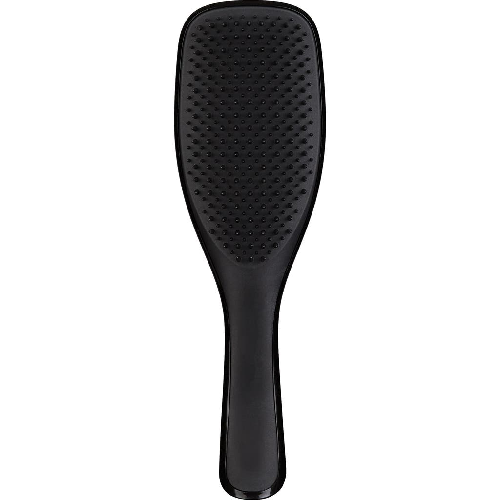Tangle Teezer Ultimate Detangler Hairbrush - Straight to Wavy in Black  product