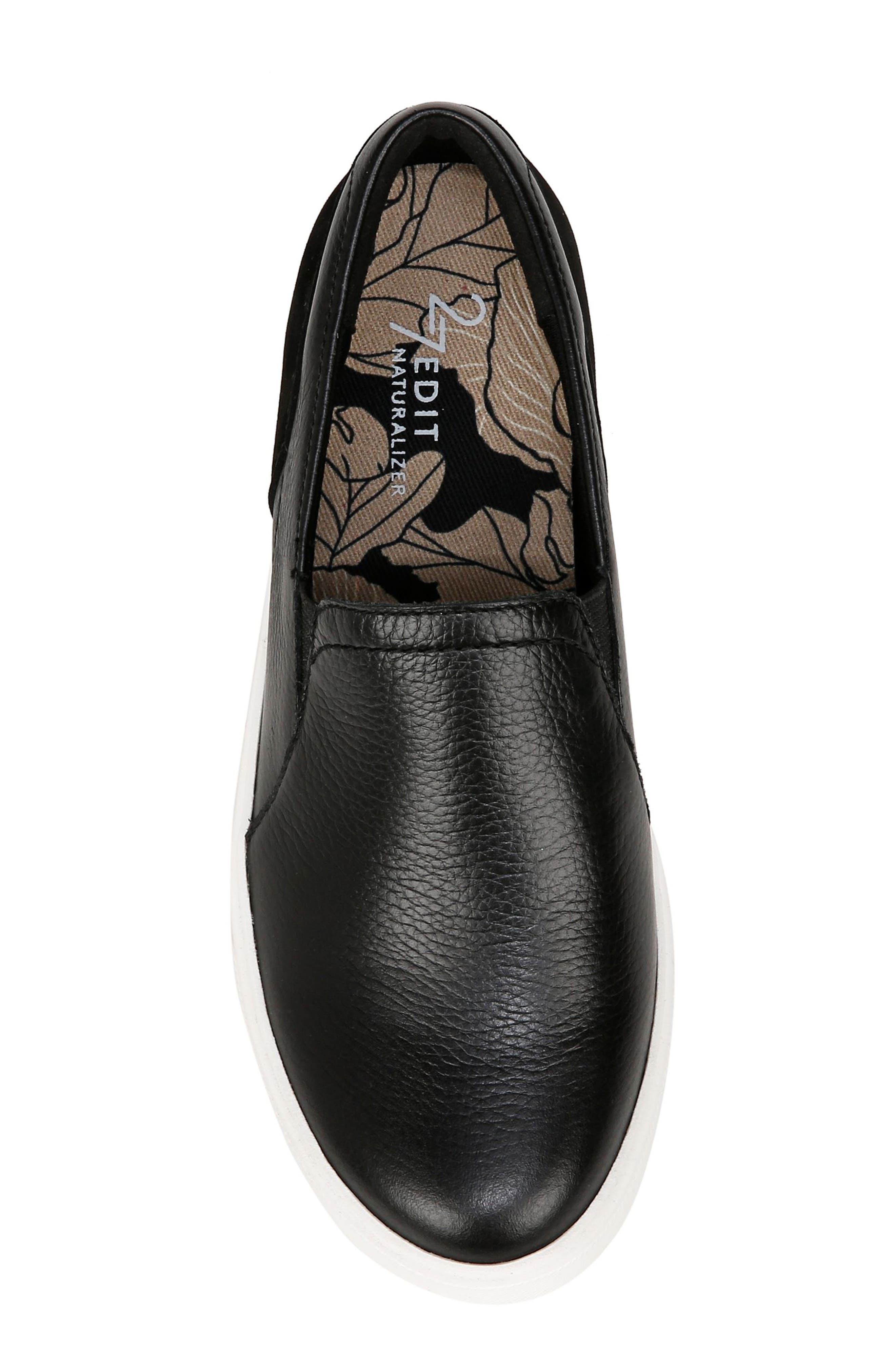 27 EDIT Naturalizer Mirabel Slip-On Platform Sneaker, Alternate, color, 