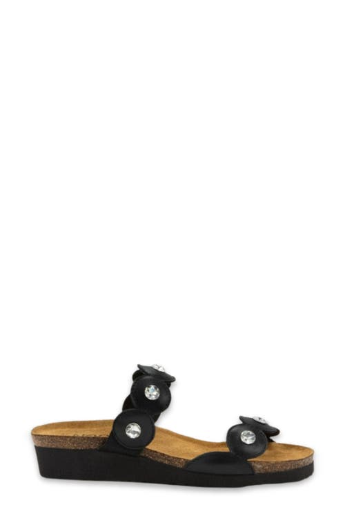 Naot Hailey Slide Sandal