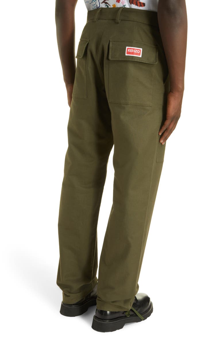 Cargo Pants, Alternate, color, DARK KHAKI