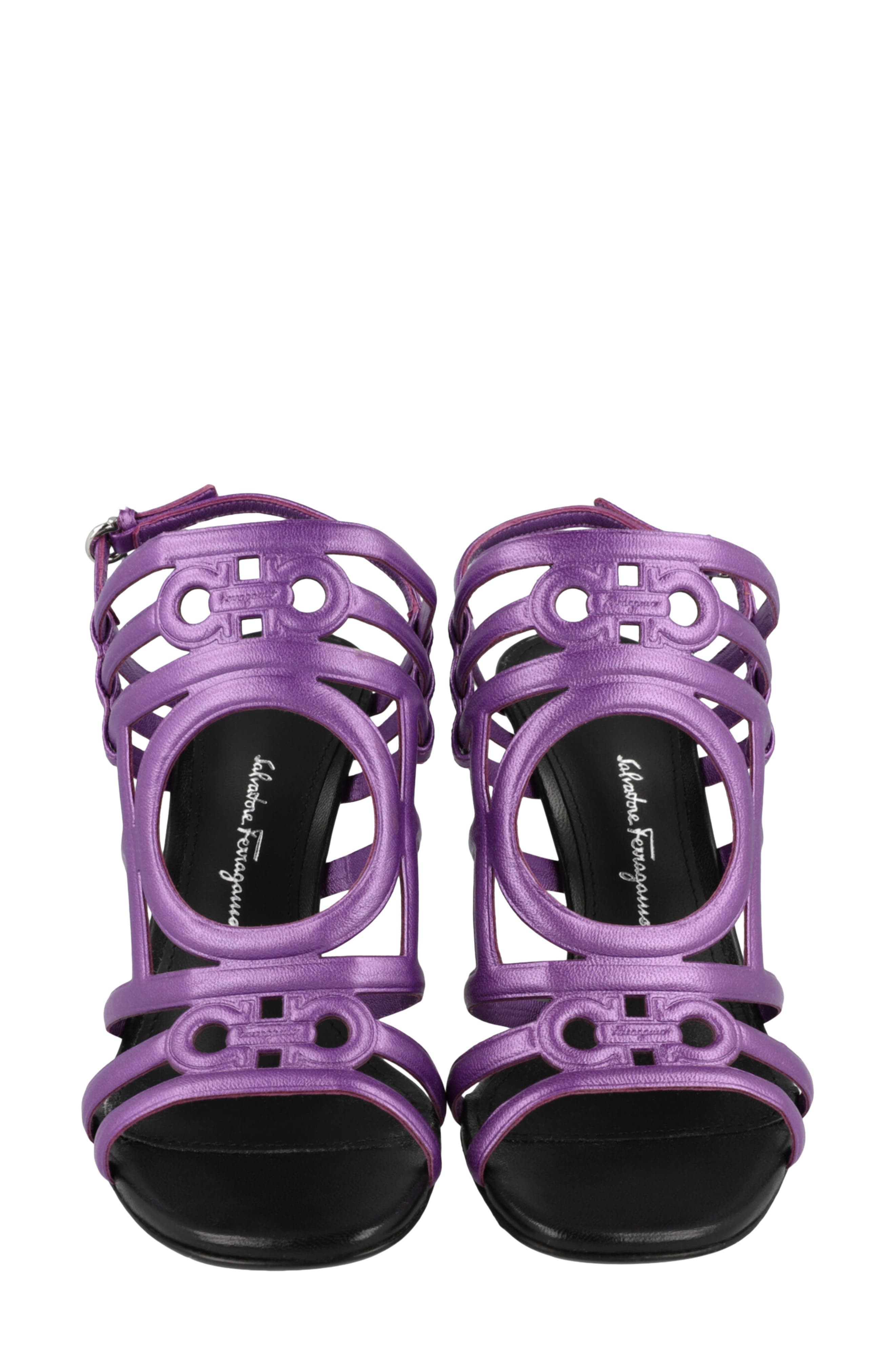 Florenza Slingback Sandal, Alternate, color, PURPLE