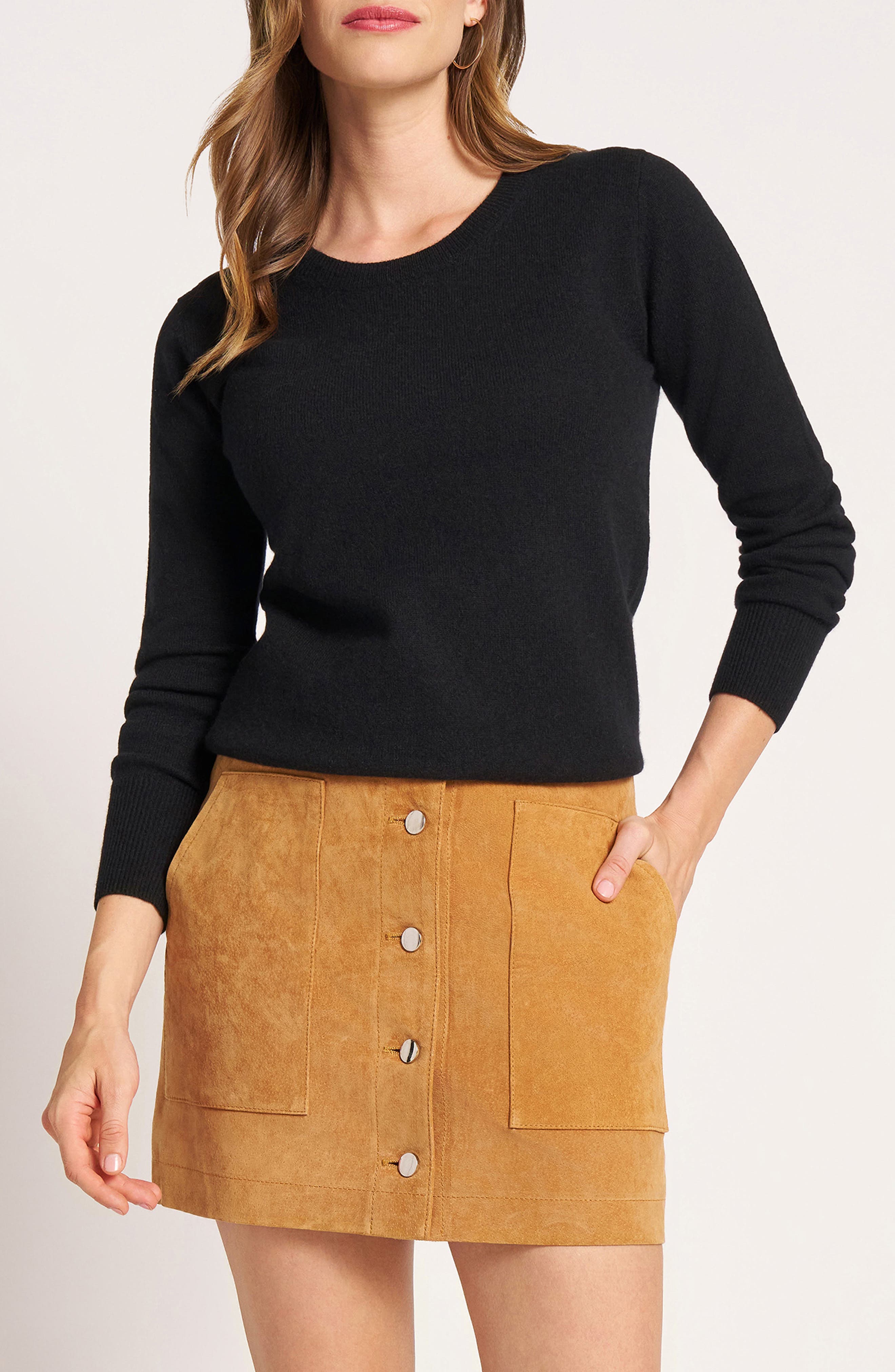 Gramercy Cashmere Sweater