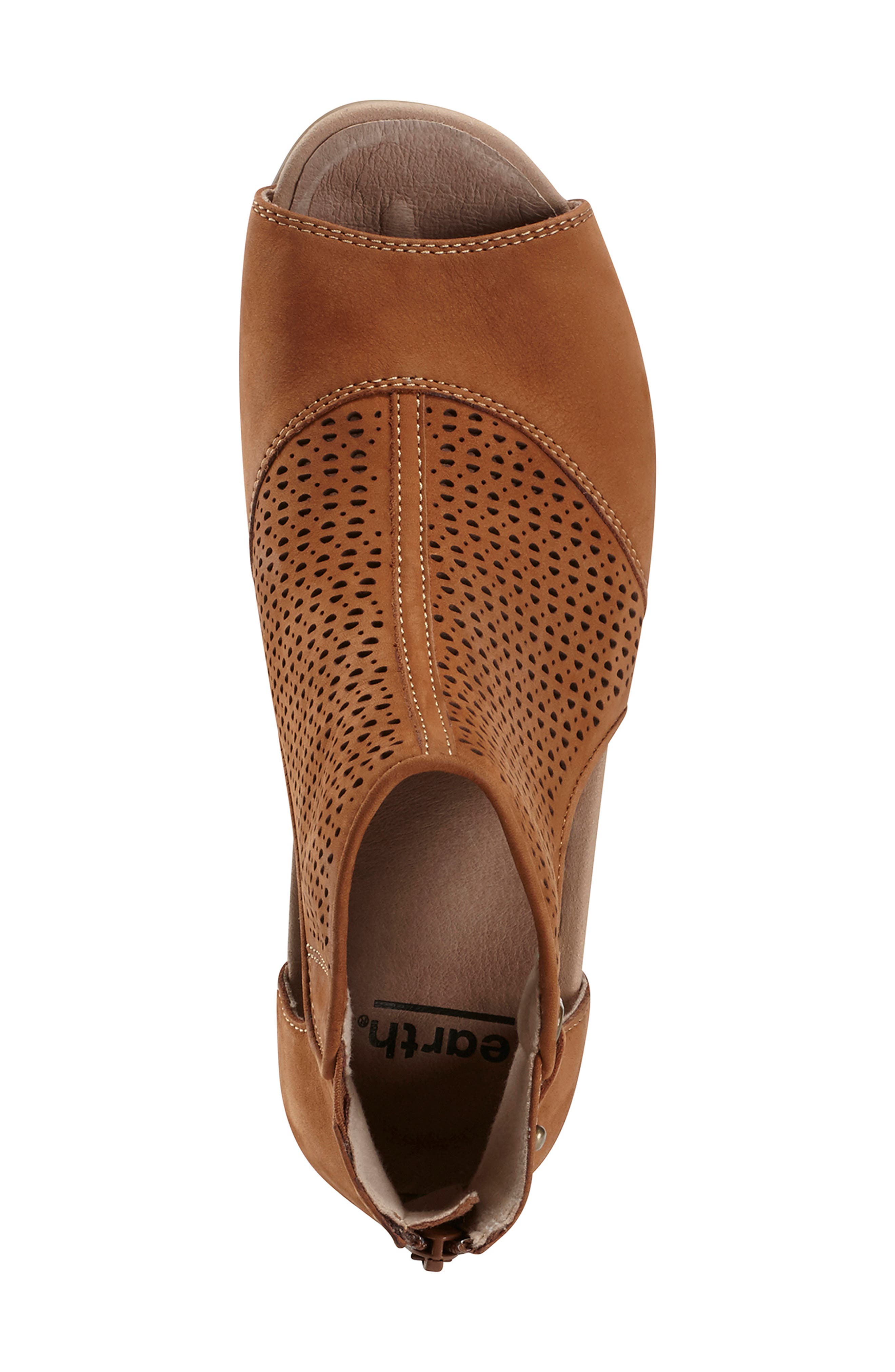 Sahara Sandal, Alternate, color, SAND BROWN NUBUCK LEATHER