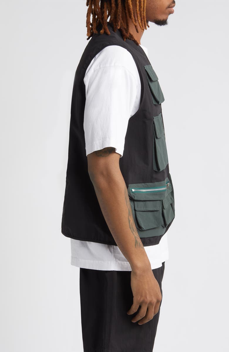 Afield Out Langley Multipocket Vest, Alternate, color, 