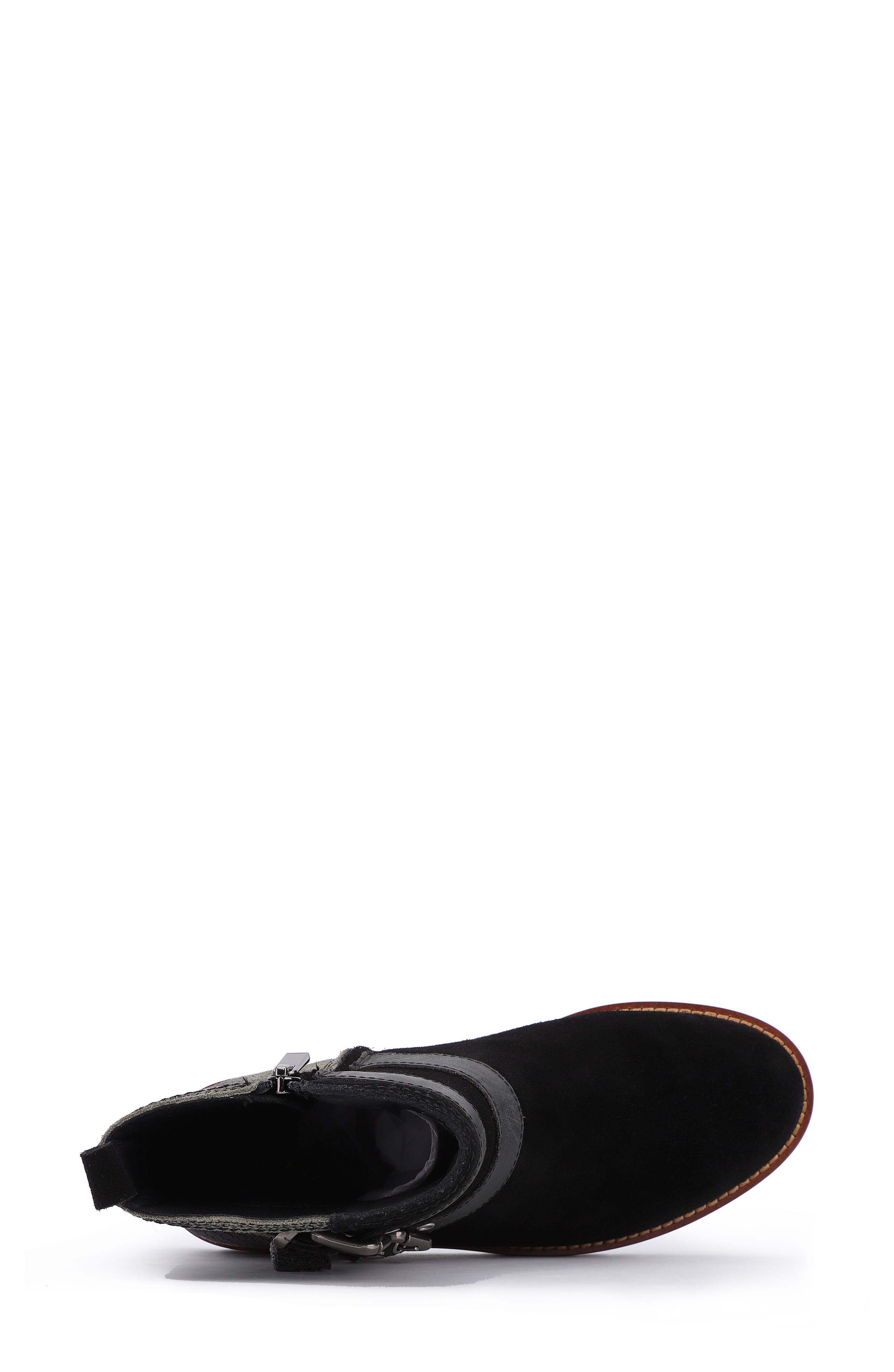 Vintage Havana Curtis Buckle Bootie, Alternate, color, 