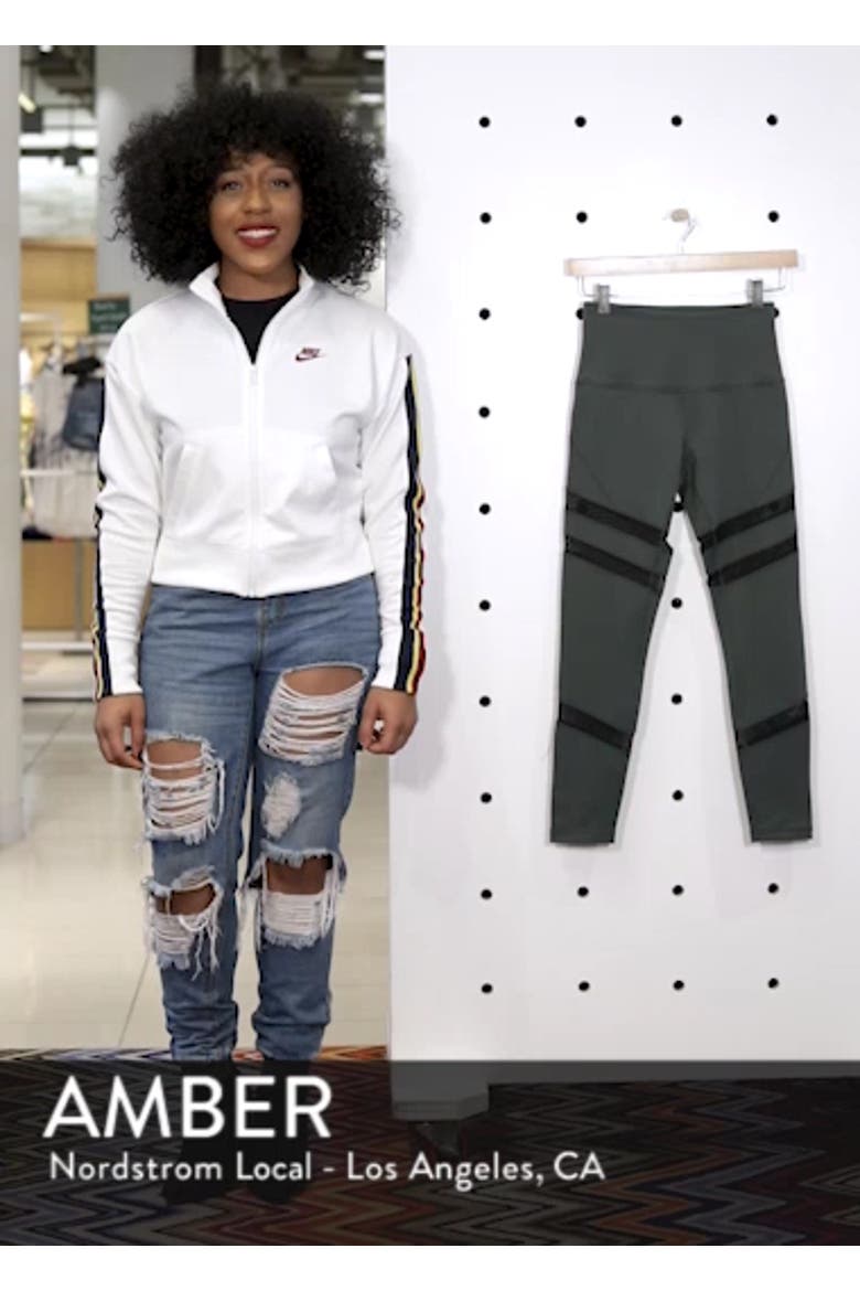 Good Sport High Waist Midi Leggings video