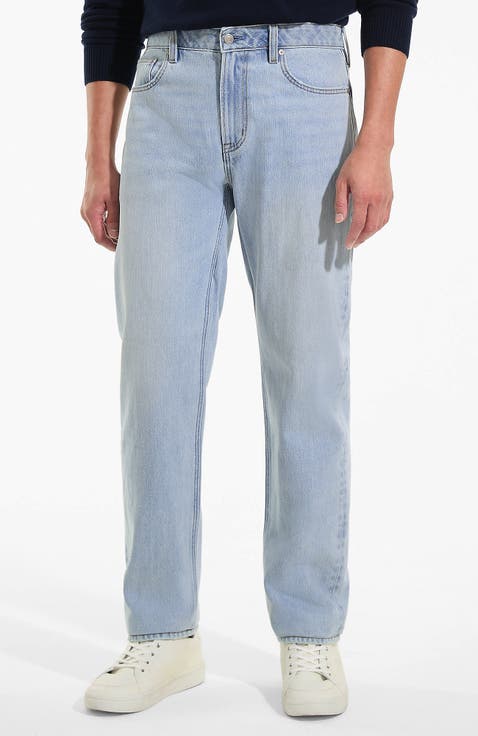 Rigid Comfort Waist Classic Fit Jean