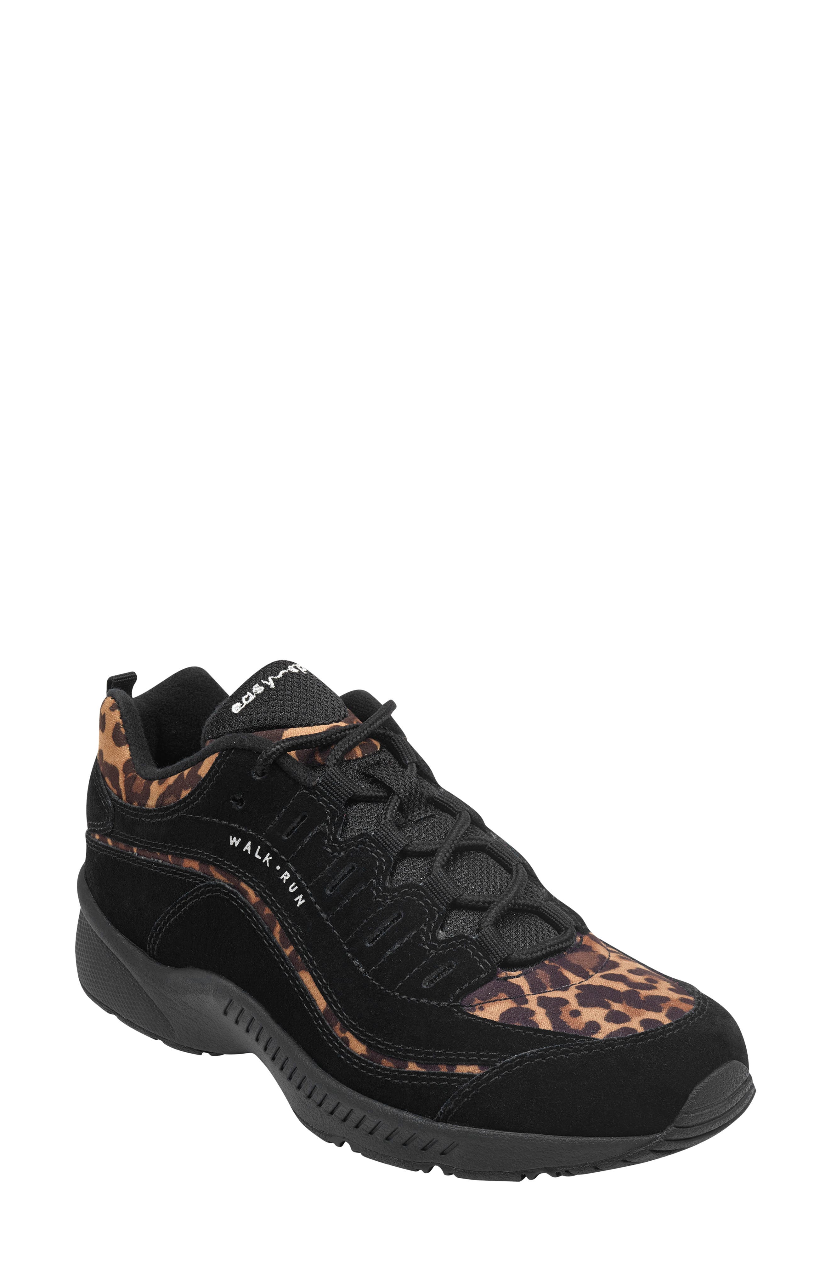 Romy Sneaker, Main, color, BLACK