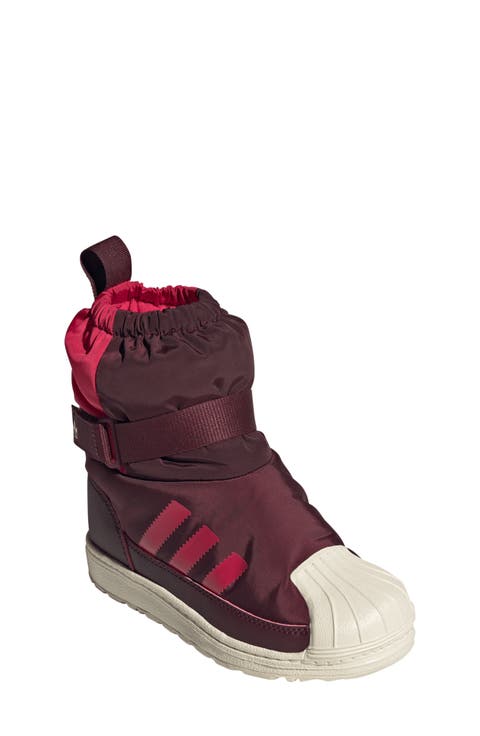 Kids' Superstar 360 Water Repellent Sneaker Boot (Walker, Toddler & Little Kid)