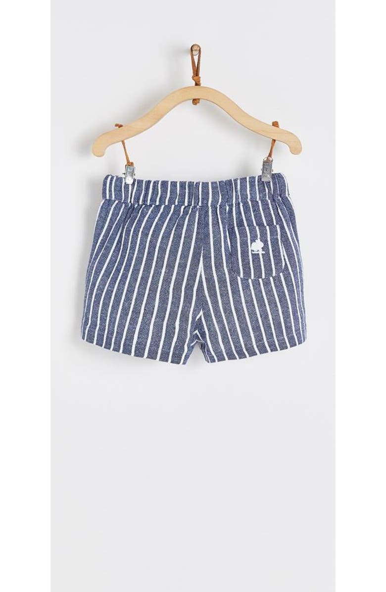 Babycottons Shorts Tim Rene for Infant, Alternate, color, Blue