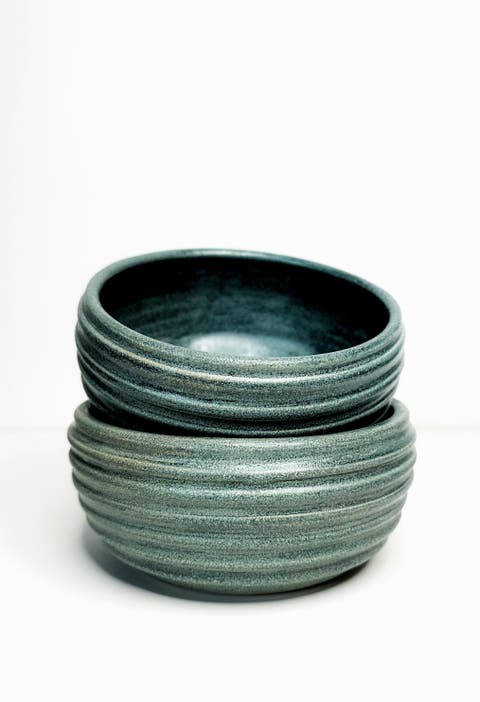 Hunny Bowls - Set Of 2 (Assorted Sizes)
