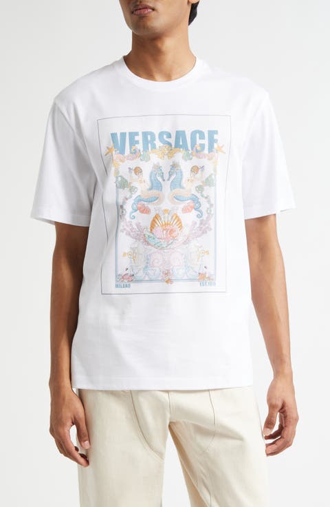 Mens Versace T-Shirts | Nordstrom