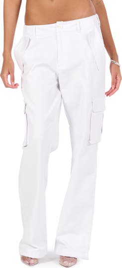 Naked Wardrobe Cargo Pants | Nordstrom