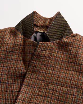 Billy Reid Archie Wool Houndstooth Check Jacket | Nordstrom