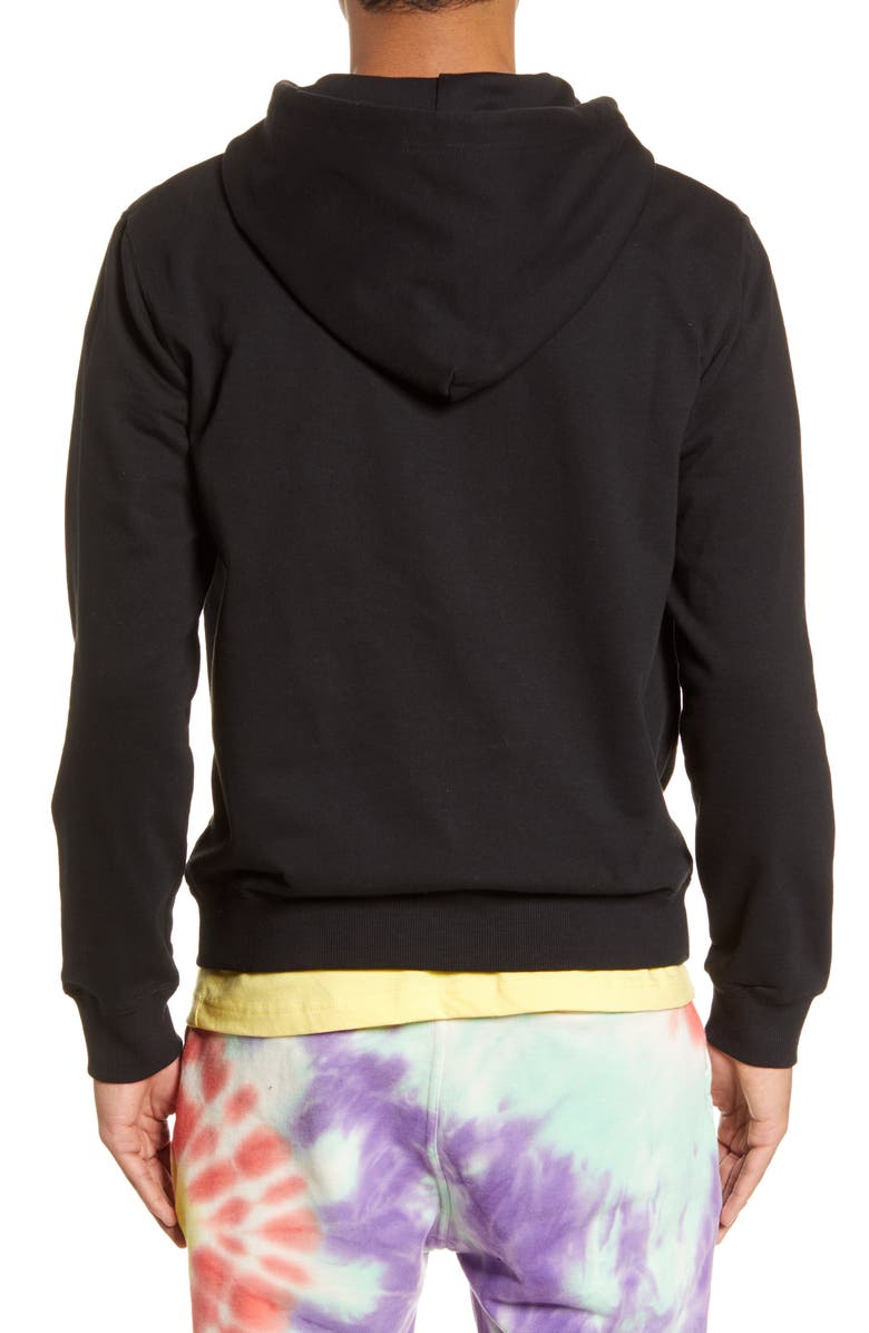 Billionaire Boys Club Warmth Zip Hoodie, Alternate, color, 