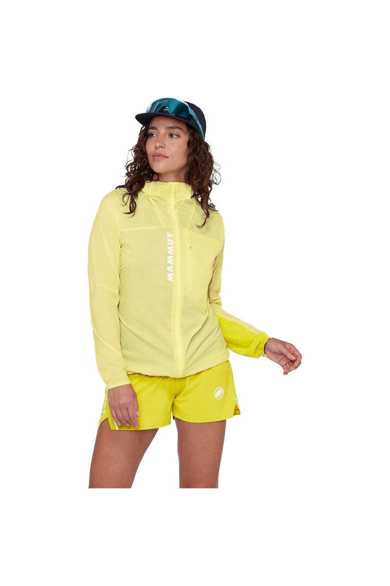 Aenergy Wb Hooded Jacket - Women's, Main, color, Holunder/Acacia
