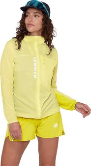 Mammut Aenergy Wb Hooded Jacket - Women's