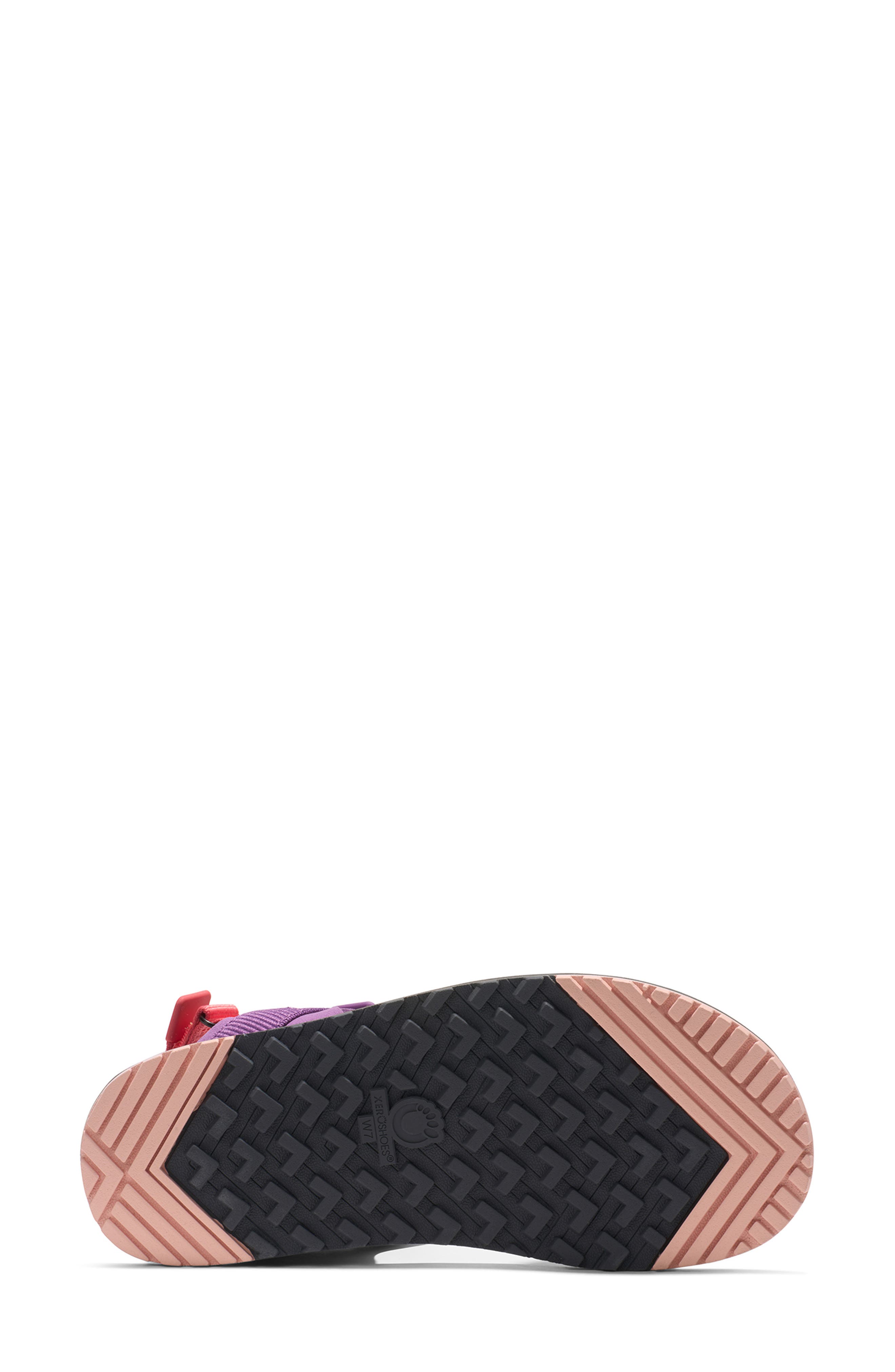 XERO SHOES D-Trail Sandal, Alternate, color, Dewberry Multi