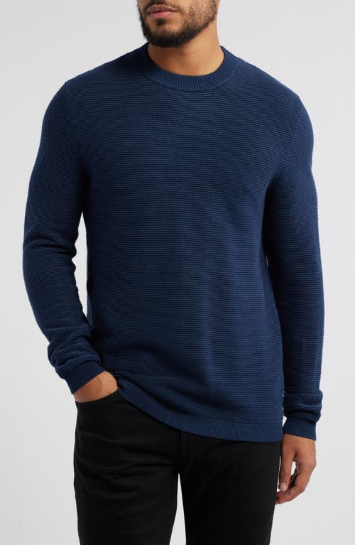 Robert Barakett Cassidy Sweater in Navy 