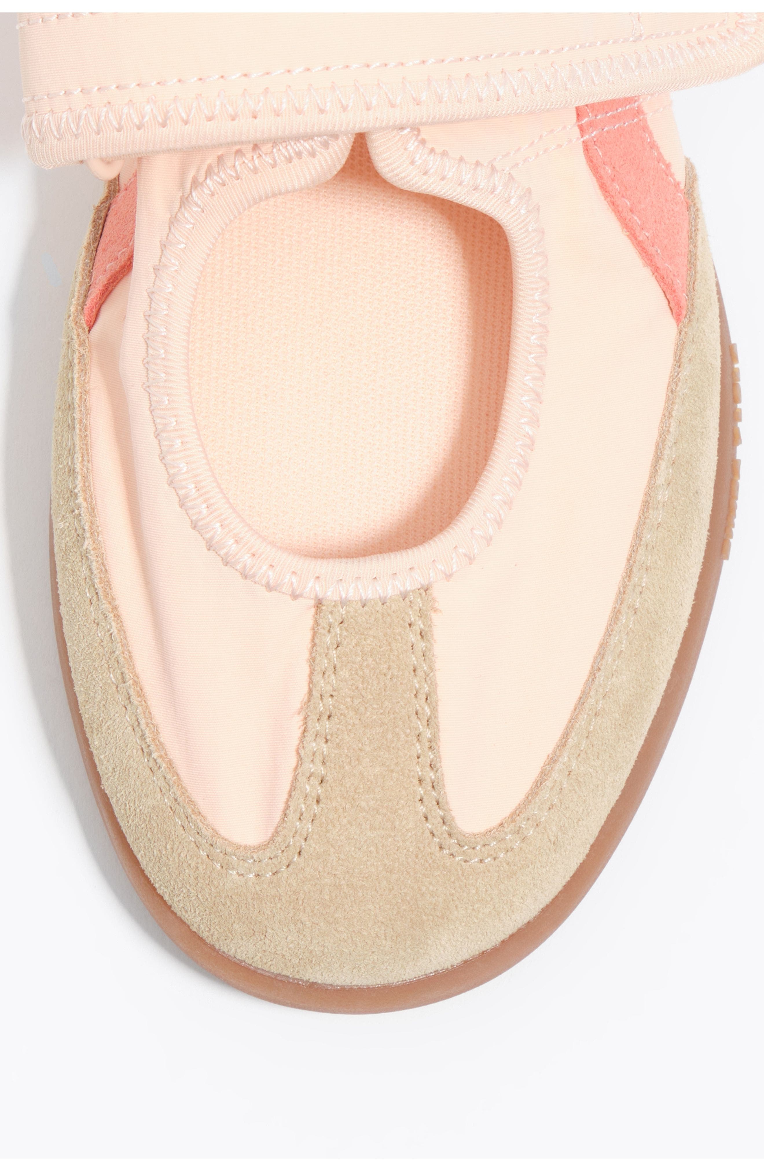 13 07 Sporty Ballerina, Alternate, color, PINK