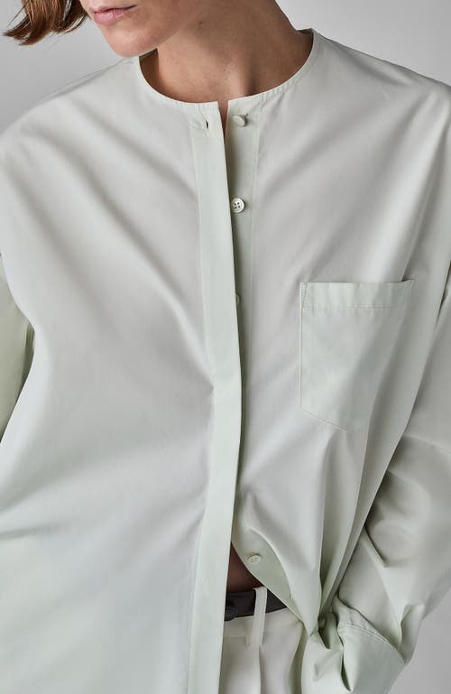 CO LLARLESS TUNIC 